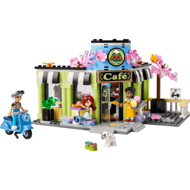 LEGO Friends - Heartlake City Café (42618) 3