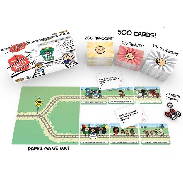 Trial by Trolley (EN) (SBDK3203) 2