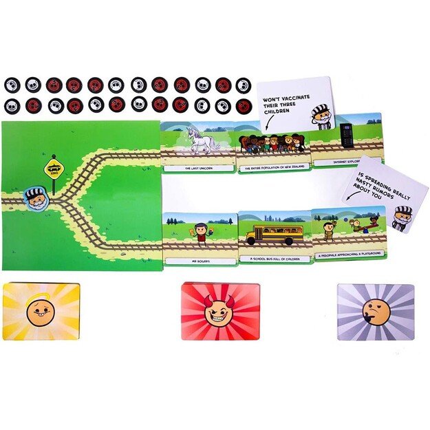 Trial by Trolley (EN) (SBDK3203) 3