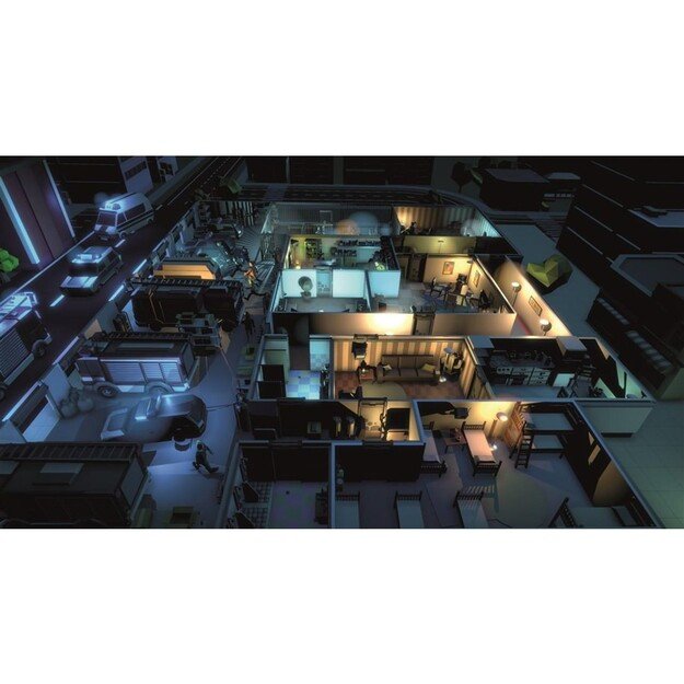 Rescue HQ - The Tycoon
      
        - PlayStation 4 2