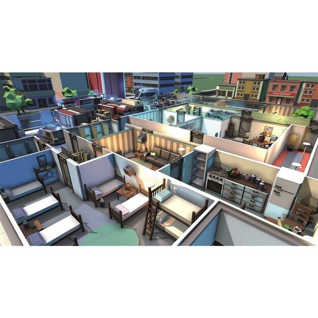 Rescue HQ - The Tycoon
      
        - PlayStation 4 10