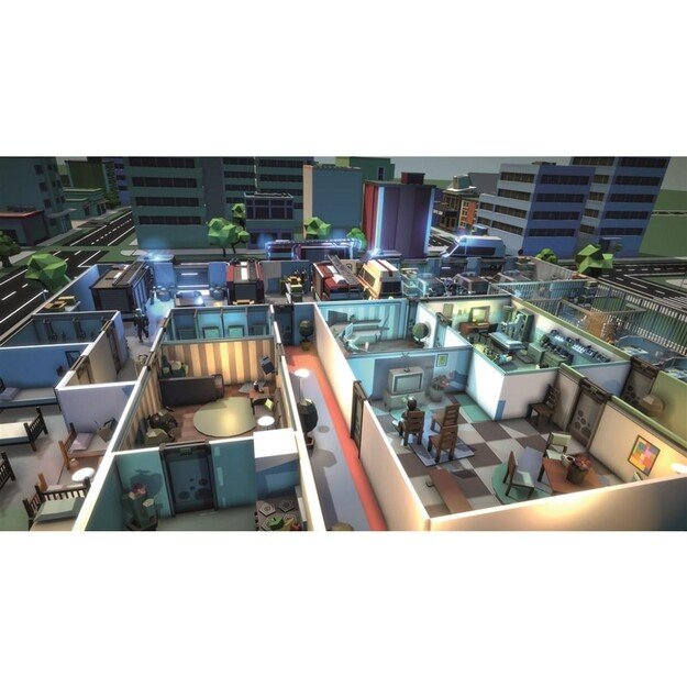 Rescue HQ - The Tycoon
      
        - PlayStation 4 7