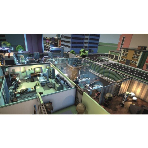 Rescue HQ - The Tycoon
      
        - PlayStation 4 6