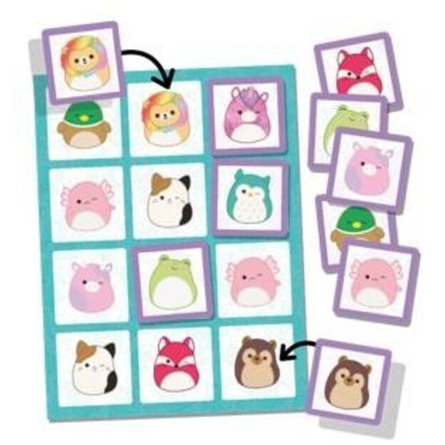 Games - Squismallows Flipolo (409226) 1