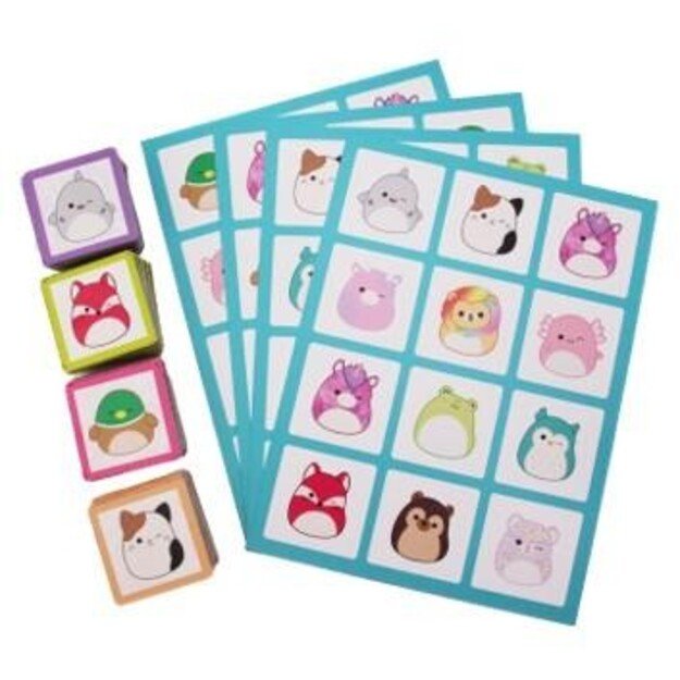 Games - Squismallows Flipolo (409226) 2