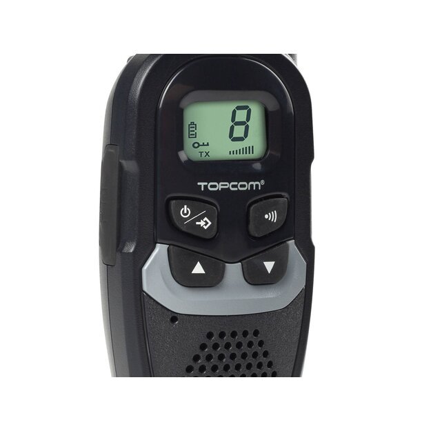 TopCom -  Walkie-Talkie PMR (60072) 5