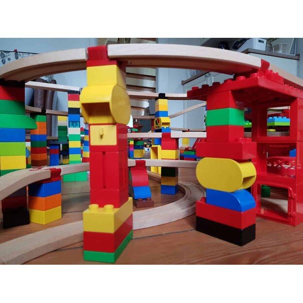 Track Connector - Engineer Set (21033) 3