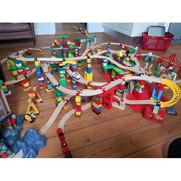 Track Connector - Engineer Set (21033) 4