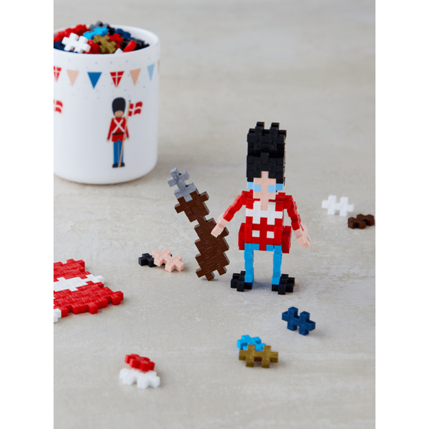 Plus-Plus - Royal Guard / 100 pcs Tube (4314) 9