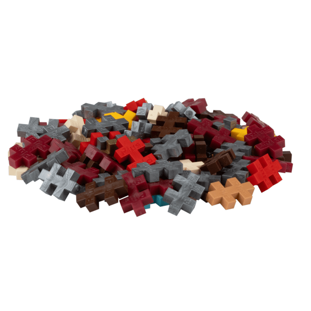 Plus-Plus - Royal Guard / 100 pcs Tube (4314) 2