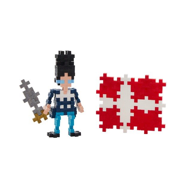 Plus-Plus - Royal Guard / 100 pcs Tube (4314) 4