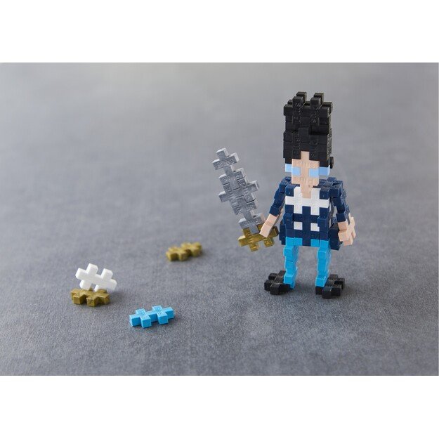 Plus-Plus - Royal Guard / 100 pcs Tube (4314) 6