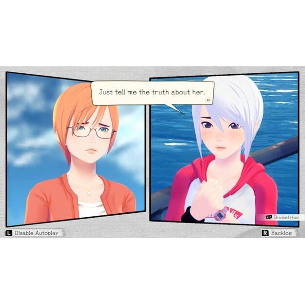 Another Code: Recollection
      
        - Nintendo Switch 3