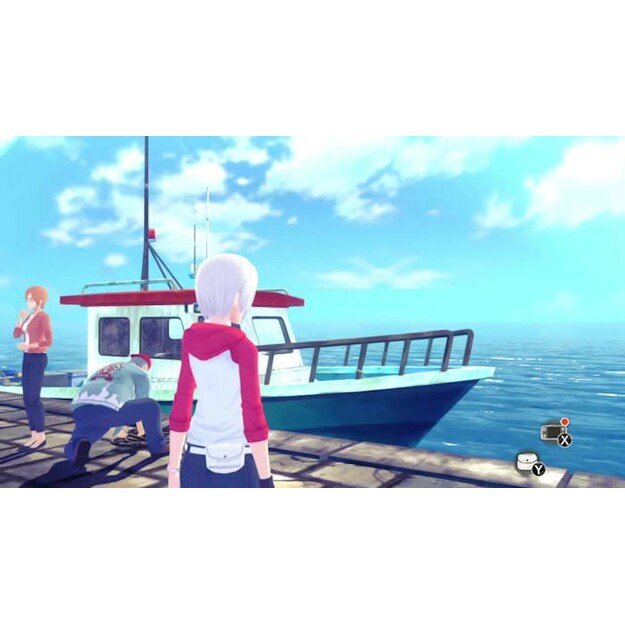 Another Code: Recollection
      
        - Nintendo Switch 2