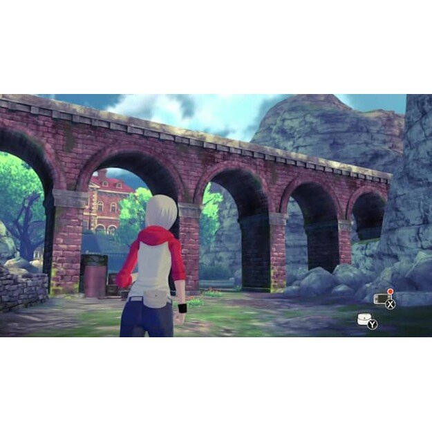 Another Code: Recollection
      
        - Nintendo Switch 1