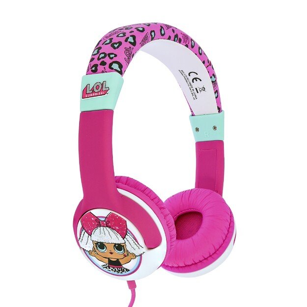 OTL - Junior Headphones - L.O.L. Surprise My Diva (LOL763) 10