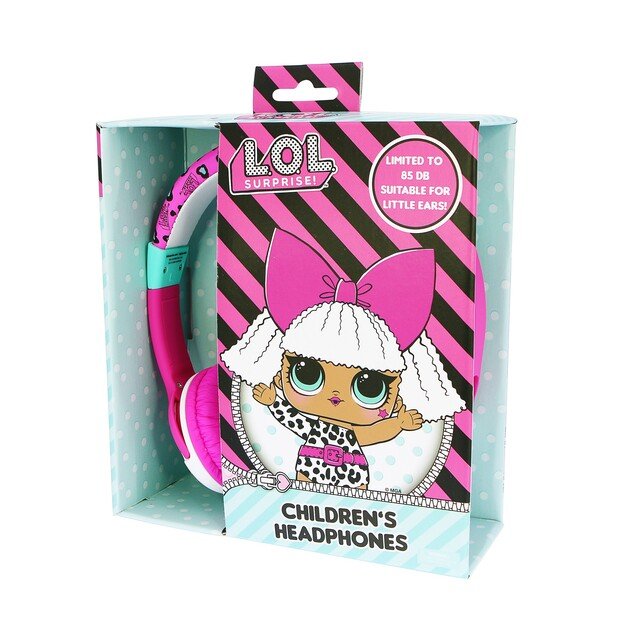 OTL - Junior Headphones - L.O.L. Surprise My Diva (LOL763) 4