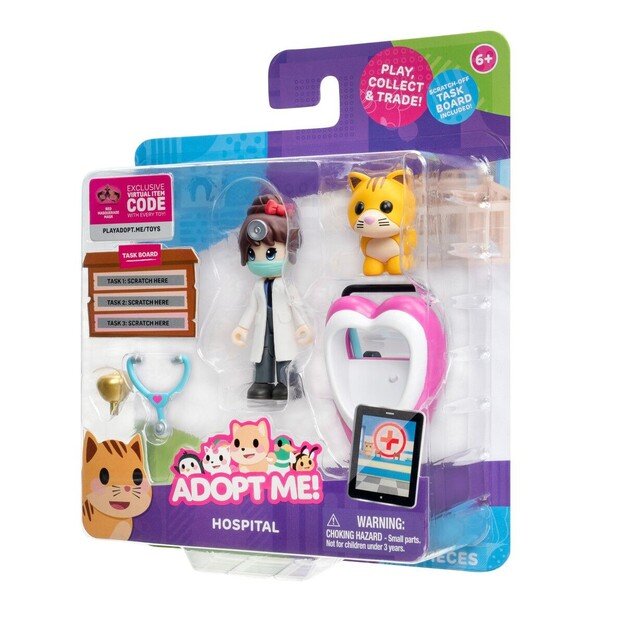 Adopt Me - Friends Pack - Hospital 1