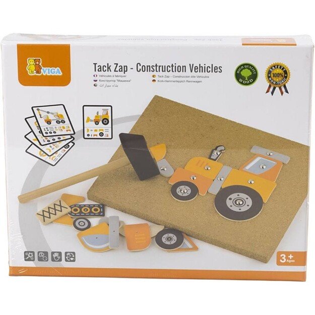 VIGA - Hammer Mosaic Set (907772) 1