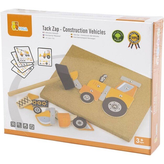 VIGA - Hammer Mosaic Set (907772) 2