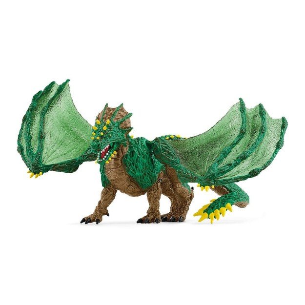 Schleich - Eldrador Creatures - Jungle Dragon (70791) 1