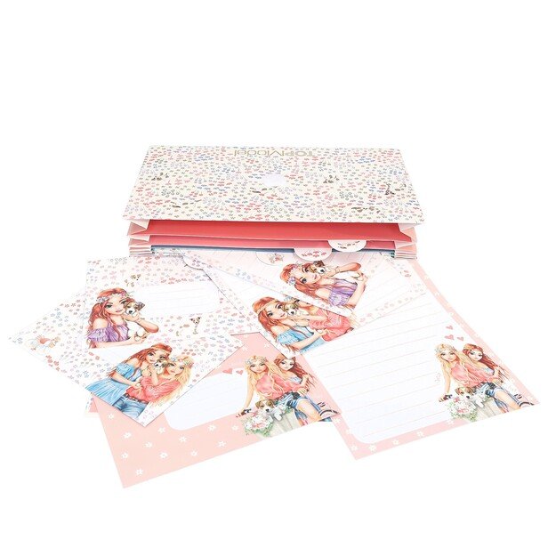 TOPModel Letterset With Register VELO FLEUR ( 0412975 ) 1