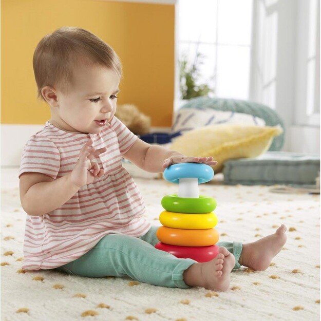 Fisher Price Infant - Rock-a-Stack (GRF09) 1