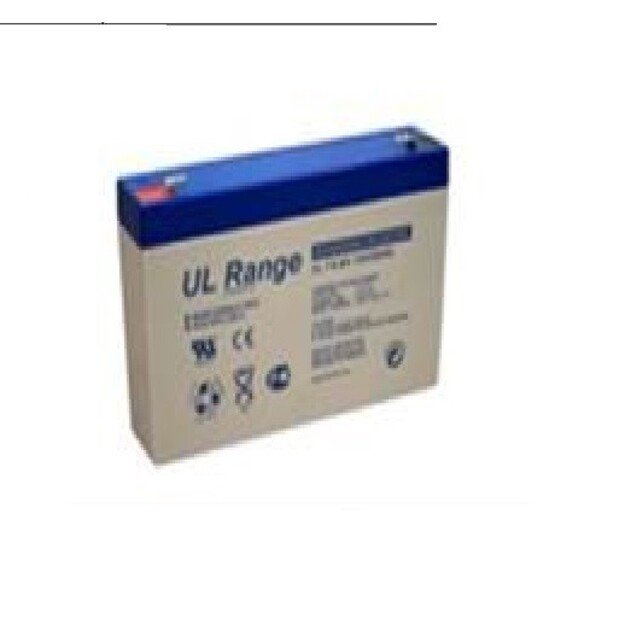 Ultracell - Battery 6V/7aH (6951172) 1