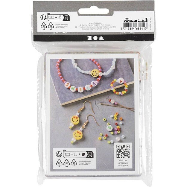 DIY Mix - Jewellery - Rainbow Colours (977621) 1