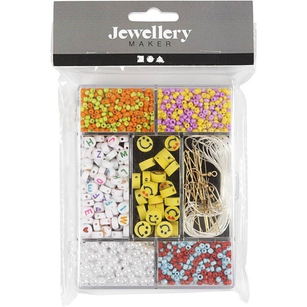 DIY Mix - Jewellery - Rainbow Colours (977621) 2