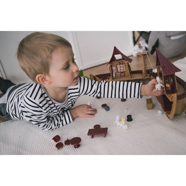 Moomin - Oshun Oxtra Boat (35505000) 1