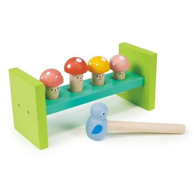 Mentari - Woodland Hammer Toy - (MT7310) 1