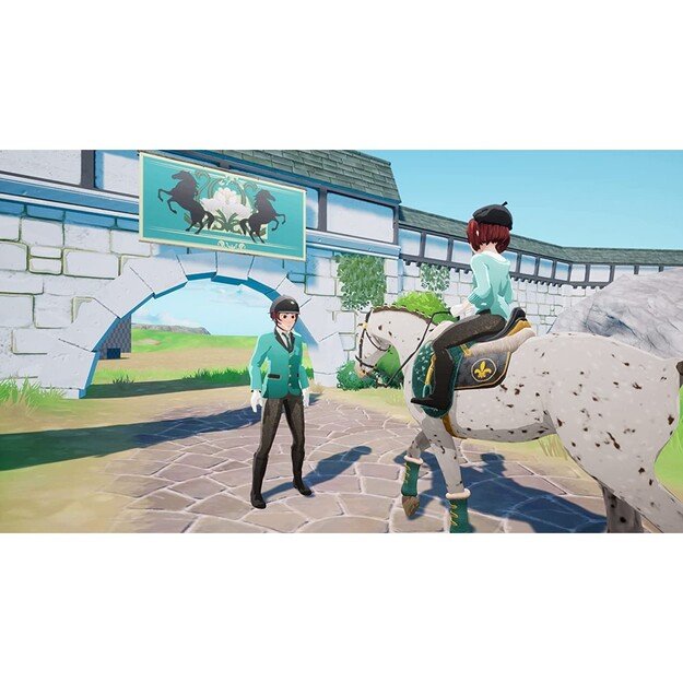 Horse Tales: Emerald Valley Ranch
      
        - PlayStation 5 5