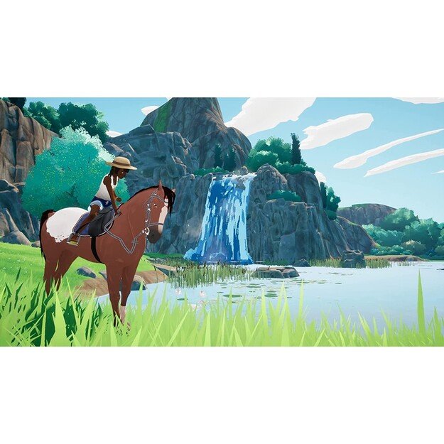 Horse Tales: Emerald Valley Ranch
      
        - PlayStation 5 2