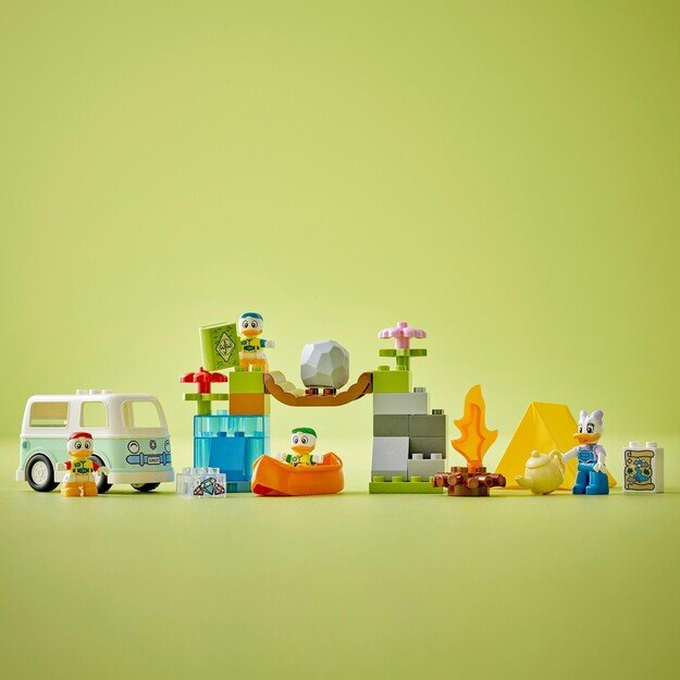 LEGO Duplo - Camping Adventure (10997) 1