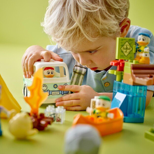 LEGO Duplo - Camping Adventure (10997) 2