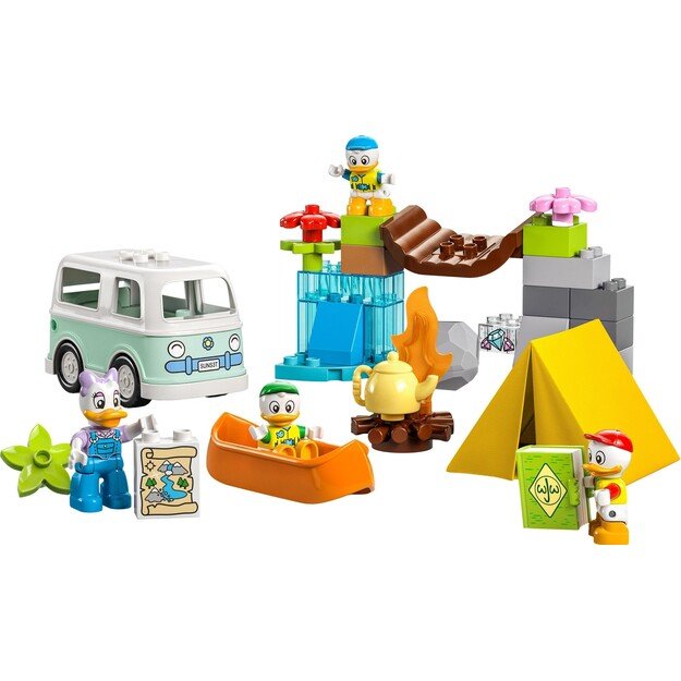 LEGO Duplo - Camping Adventure (10997) 3