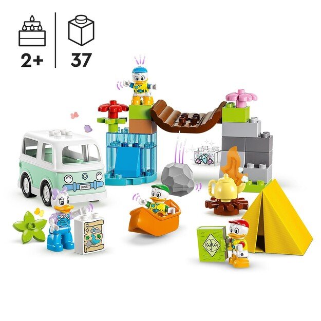 LEGO Duplo - Camping Adventure (10997) 4