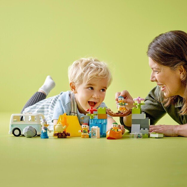 LEGO Duplo - Camping Adventure (10997) 5