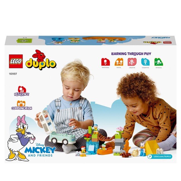 LEGO Duplo - Camping Adventure (10997) 7