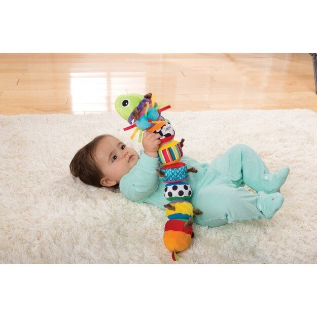 Lamaze - Mix and Match Caterpillar (27244) 1