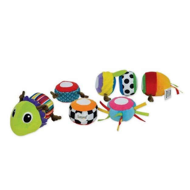 Lamaze - Mix and Match Caterpillar (27244) 2