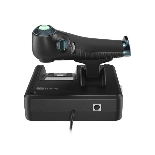 Logitech - G Saitek X52 Pro Flight Control System 3