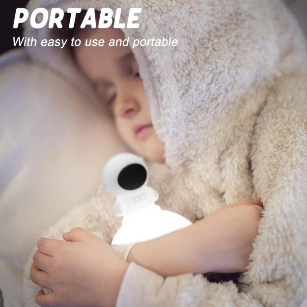 NiteLite - NiteLite Junior Astronaut - (QN0110) 10