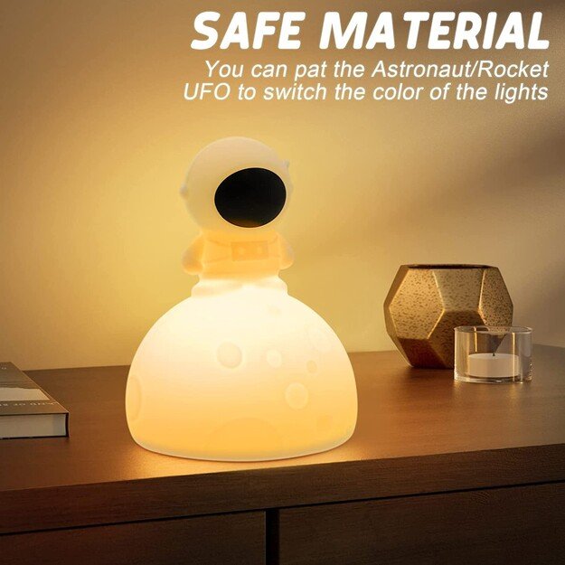 NiteLite - NiteLite Junior Astronaut - (QN0110) 12