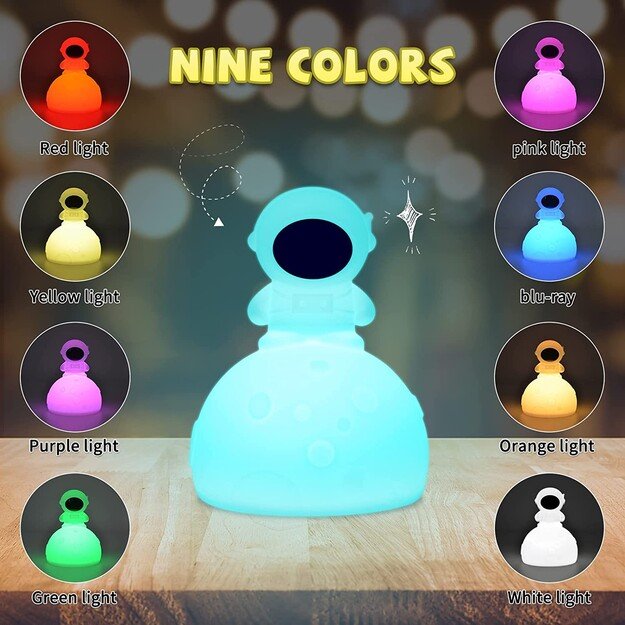 NiteLite - NiteLite Junior Astronaut - (QN0110) 6