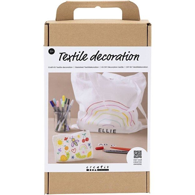 DIY Kit - TextileDecoration (977543) 1
