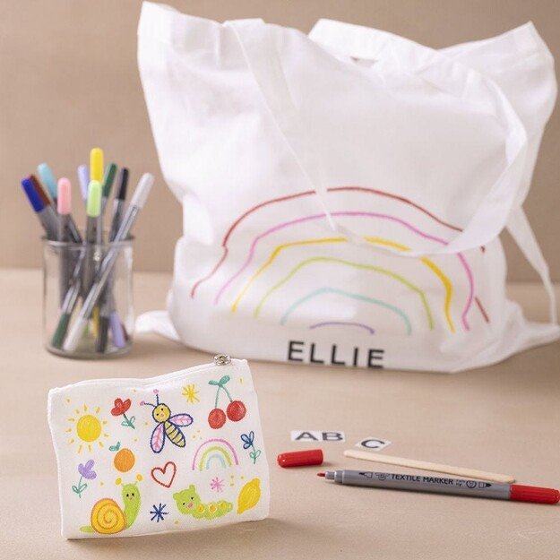 DIY Kit - TextileDecoration (977543) 2