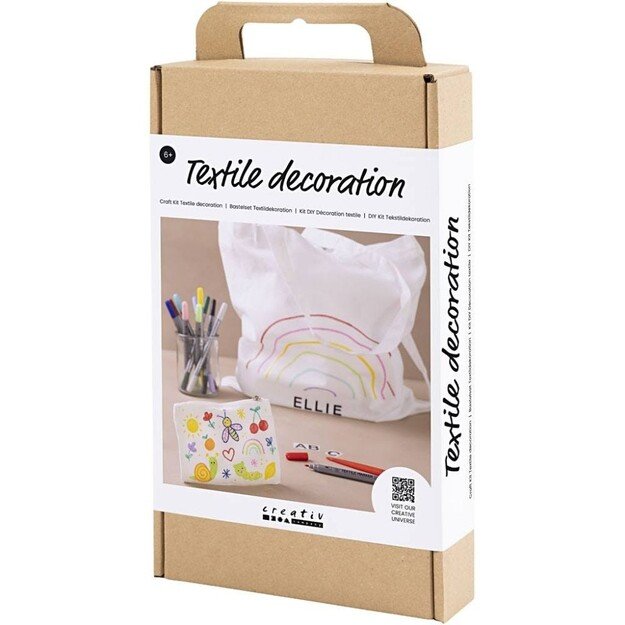 DIY Kit - TextileDecoration (977543) 3
