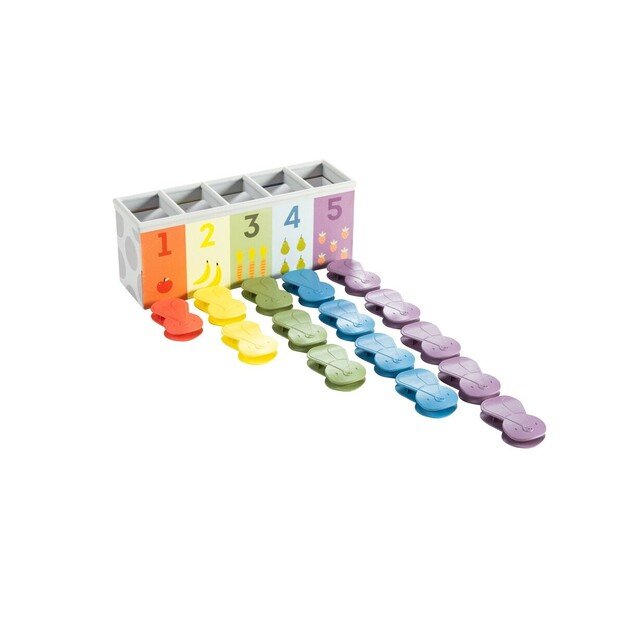 TAF - Match & Count Bunny Toy (259-13215) 2